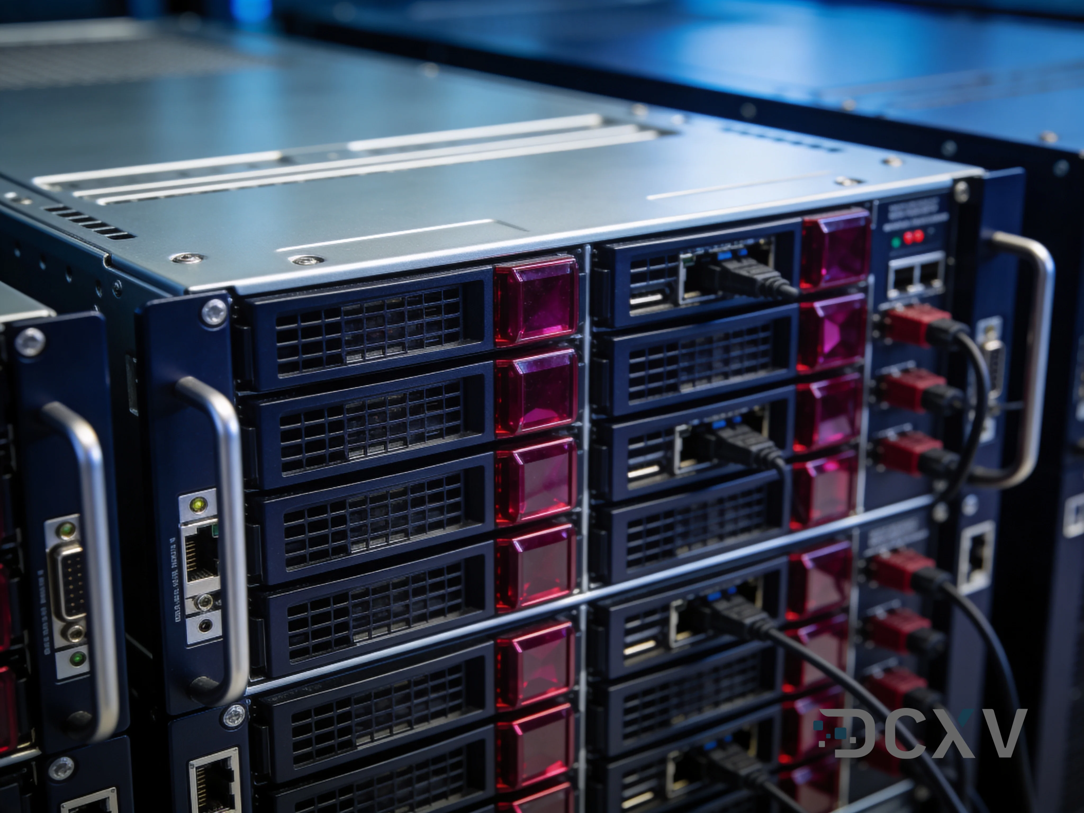 Cloud Server for Ruby on Rails in Europe