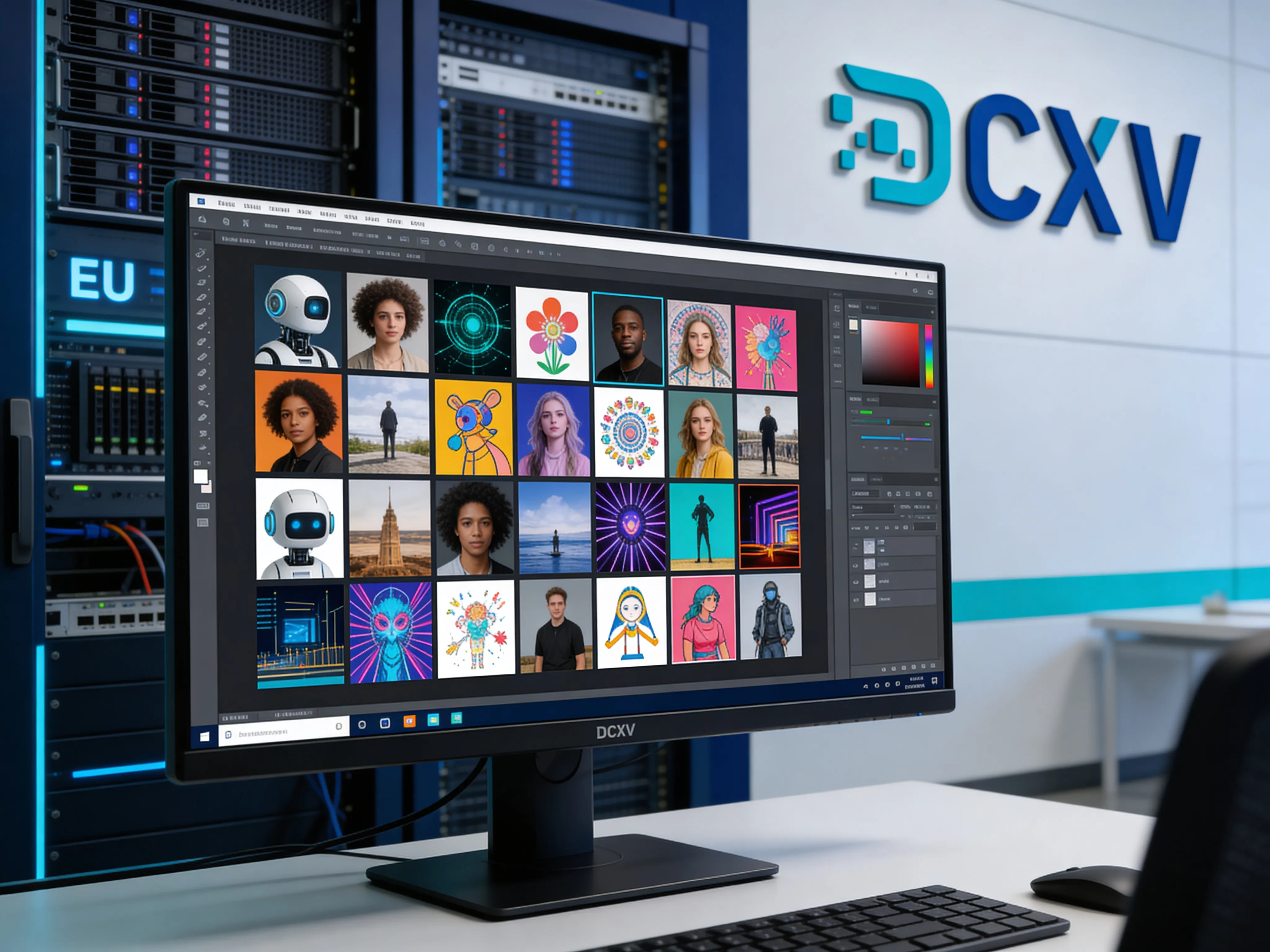 Cloud-Server fur Stable Diffusion in Europa: GPU-Setup-Leitfaden