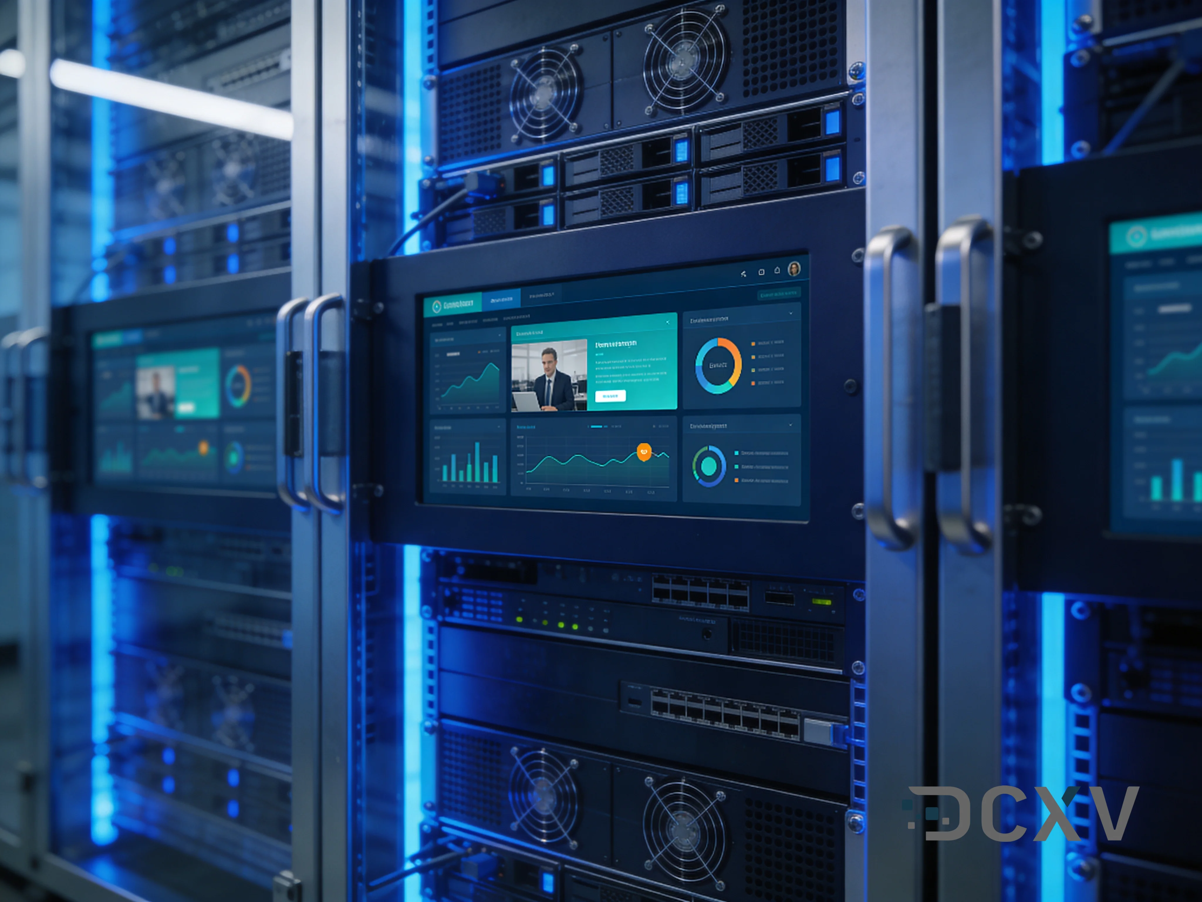 Хмарний сервер для WordPress в Європі