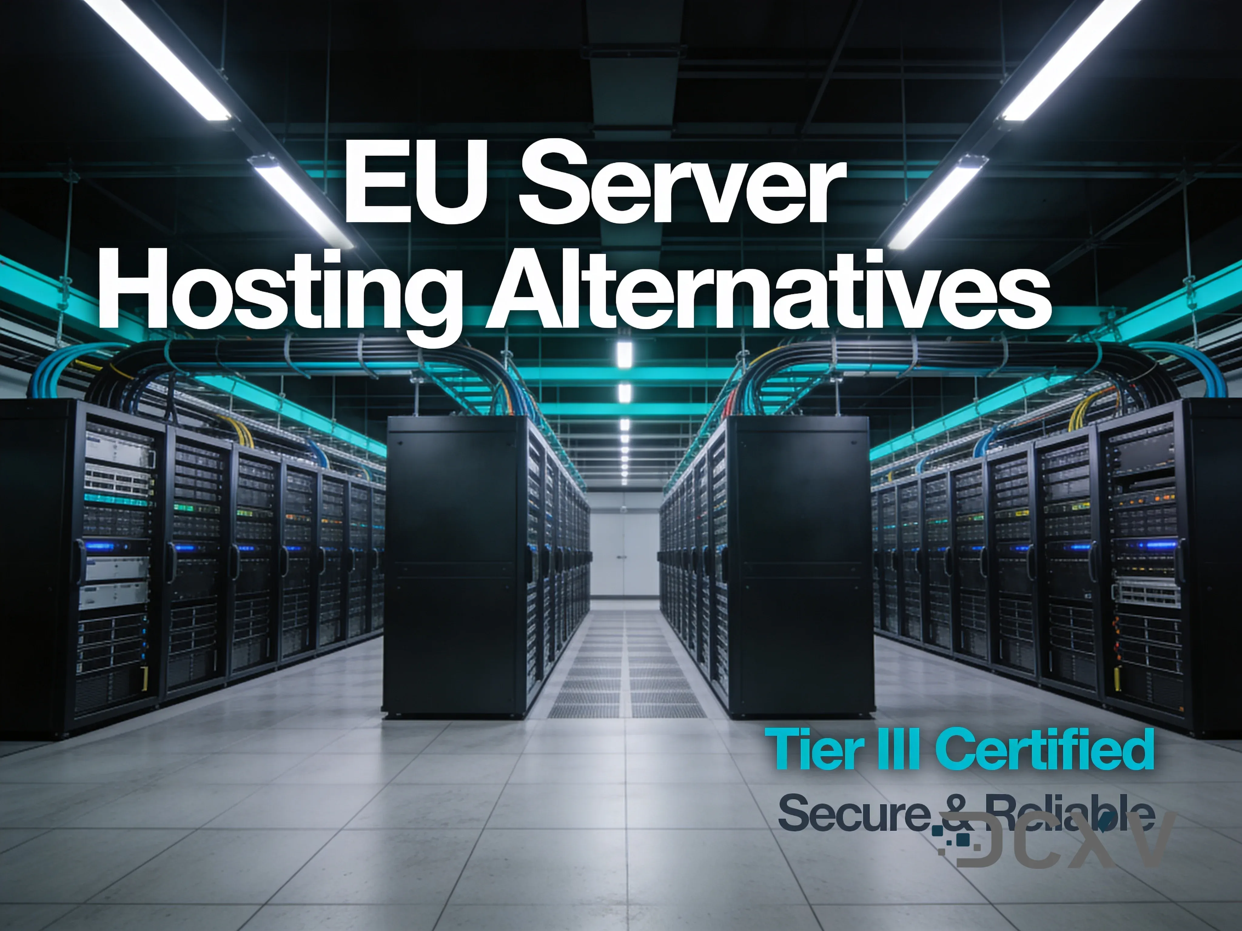 Contabo Alternative EU: Better Tier III Options