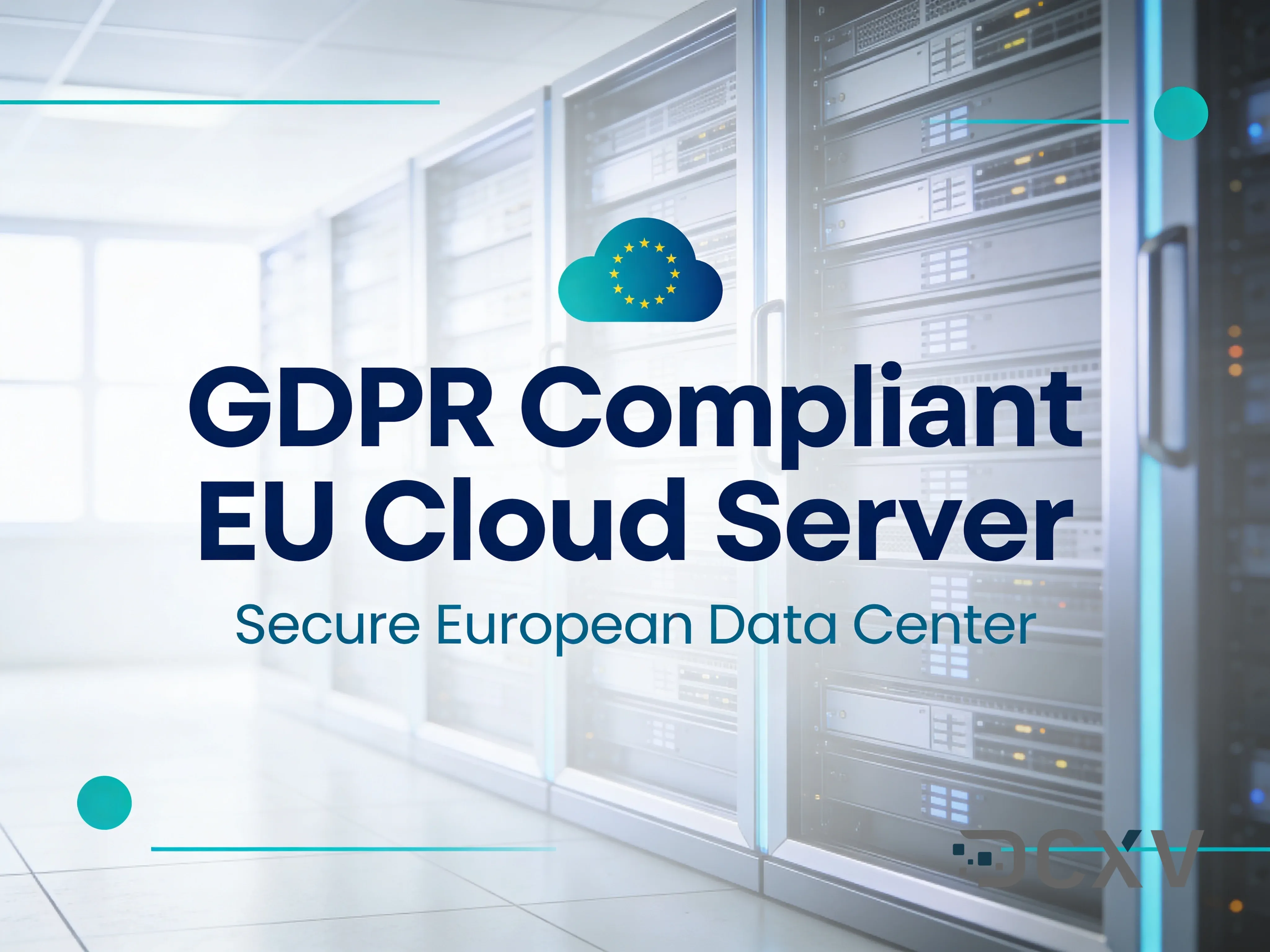 Alternatywa dla DigitalOcean w Europie dla RODO