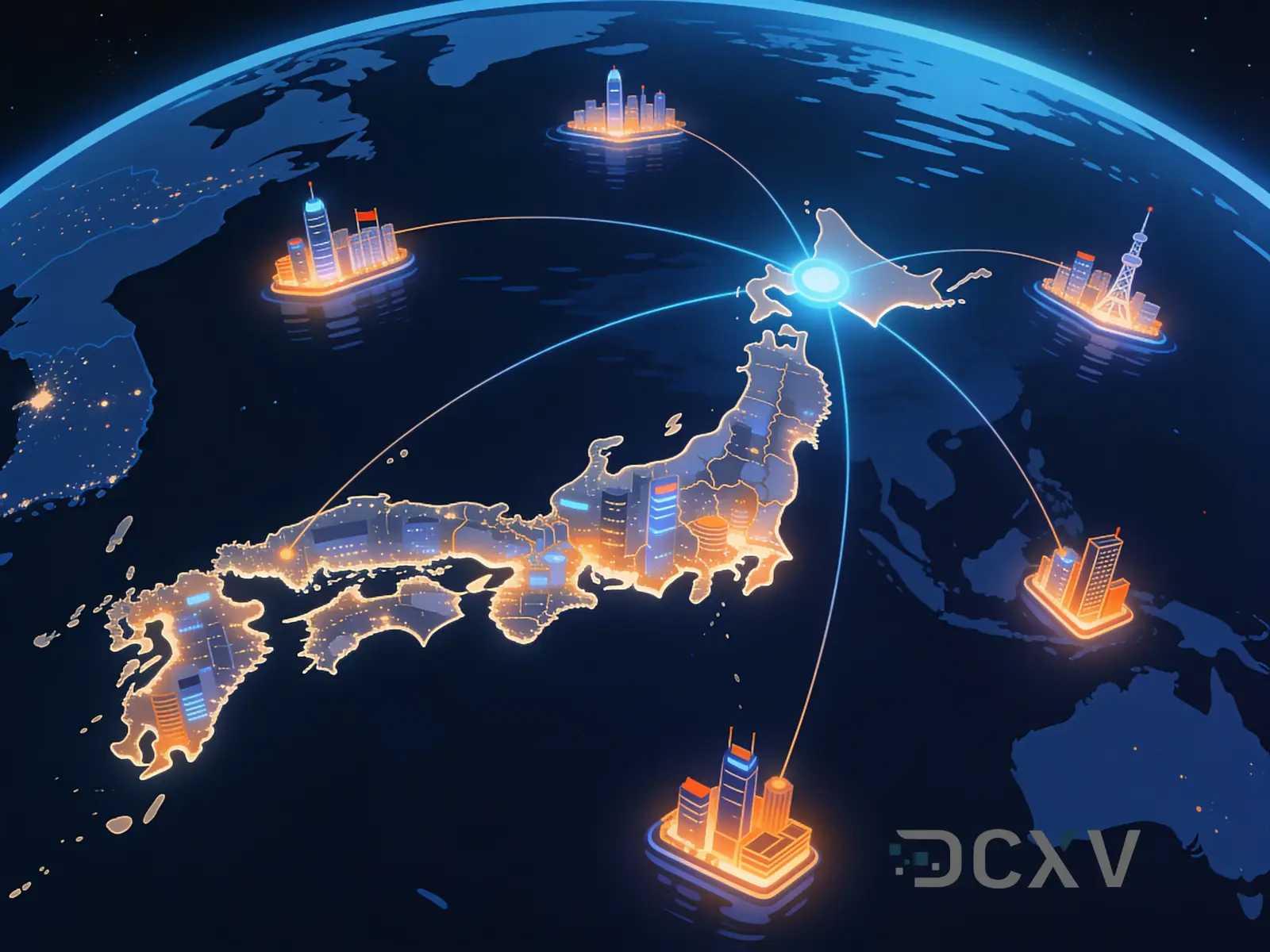 Трансфер IPv4 через NIR APNIC: JPNIC, CNNIC, KRNIC, TWNIC