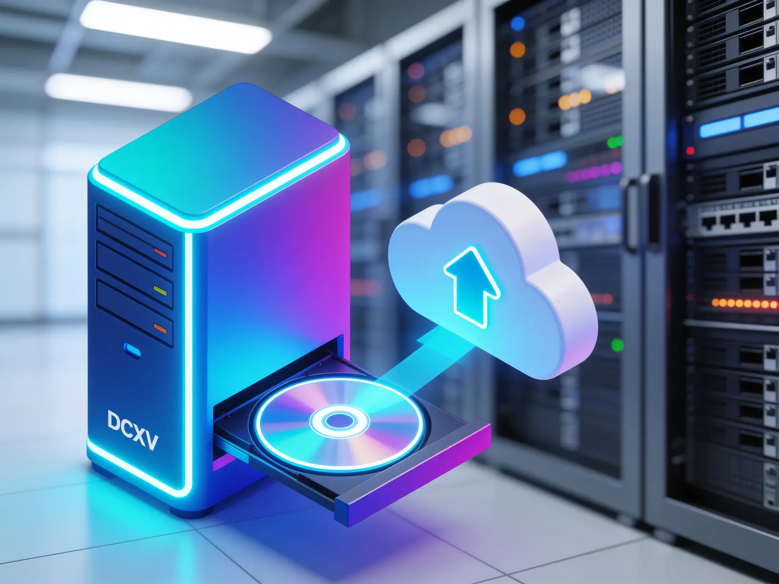 Instale qualquer SO - inicie sua VM cloud a partir do seu próprio ISO