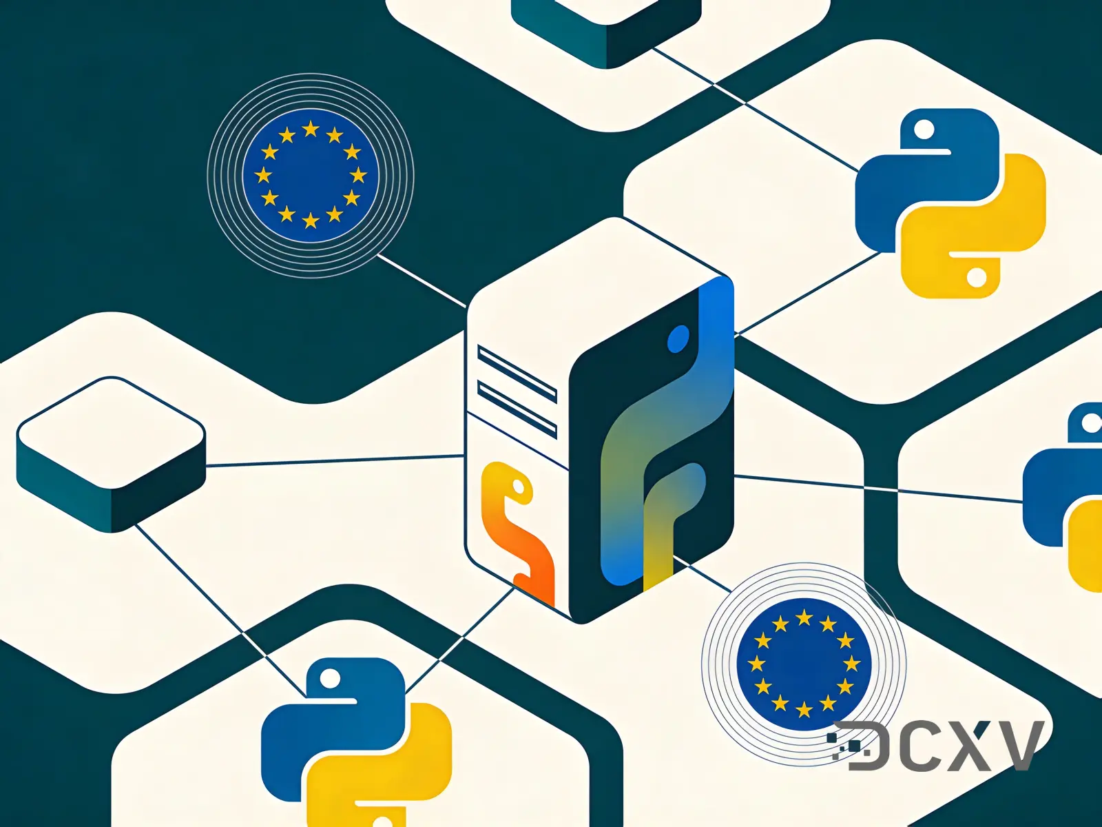 Serveur cloud pour Python Flask en Europe