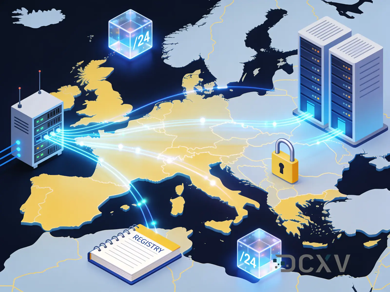 IPv4 for Ukrainian Companies: RIPE LIR, PI or Lease in 2026