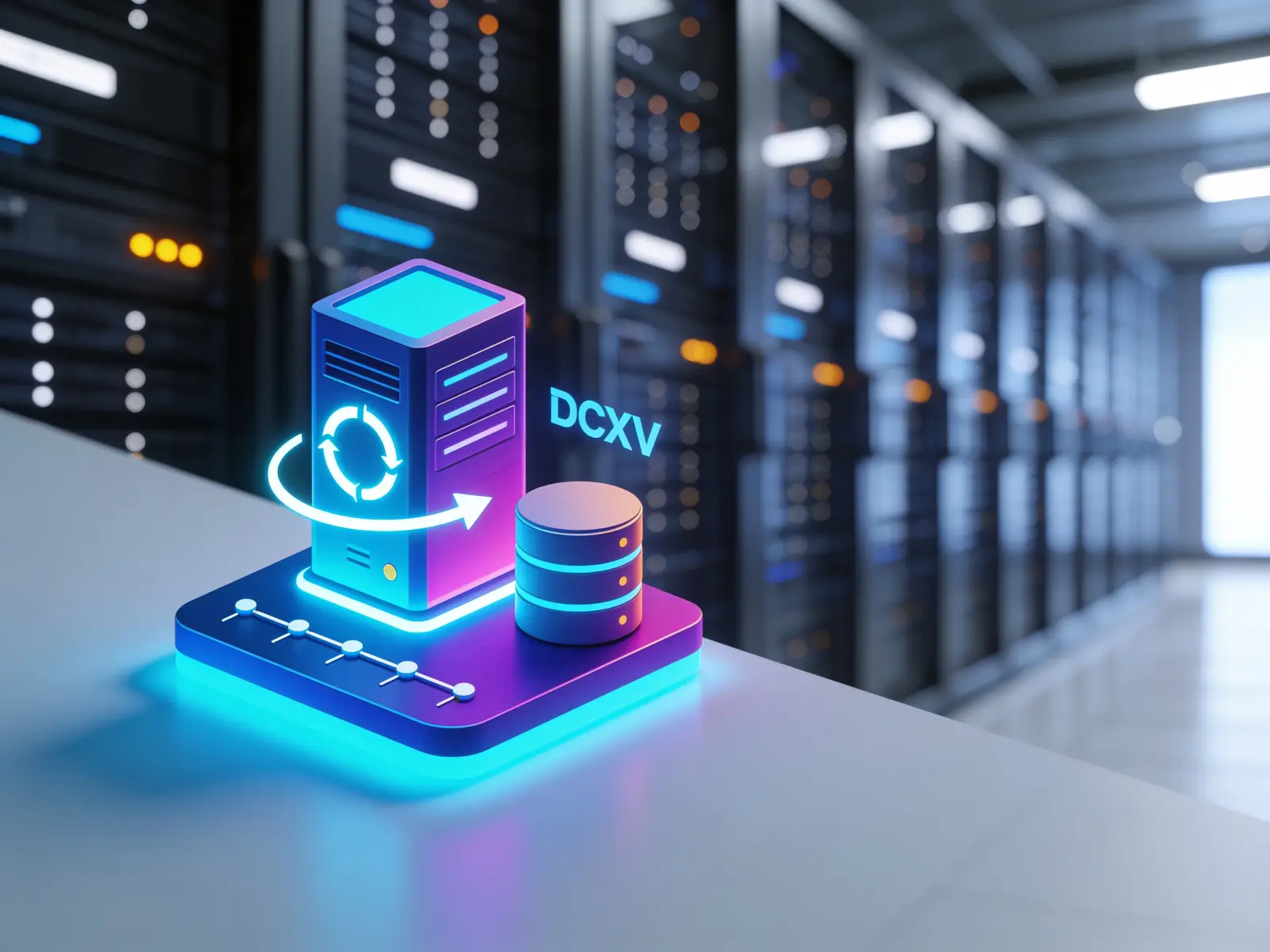 Restaura un servidor cloud a una copia de seguridad reciente en dos clics