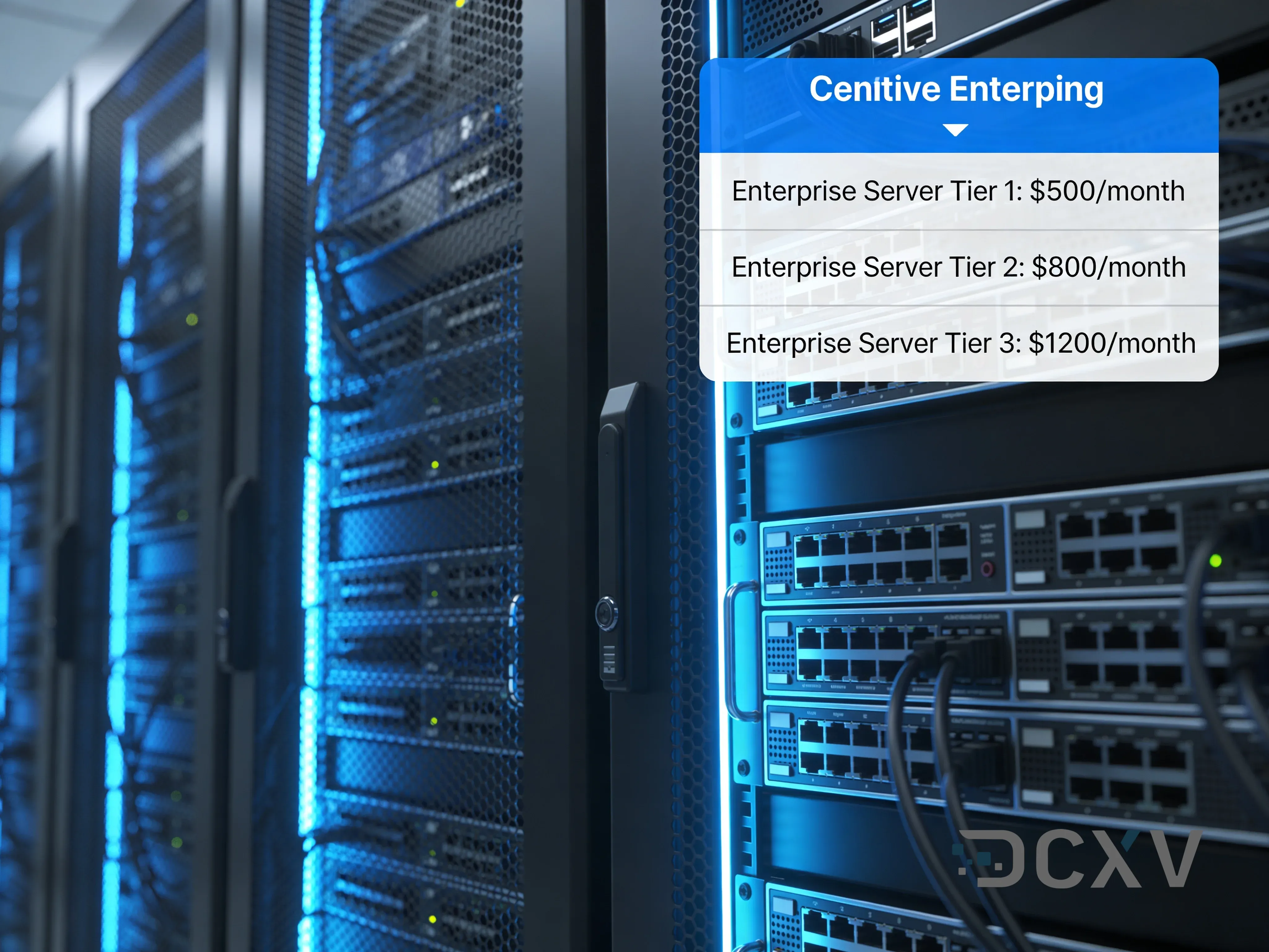 Quanto costa un server dedicato al mese