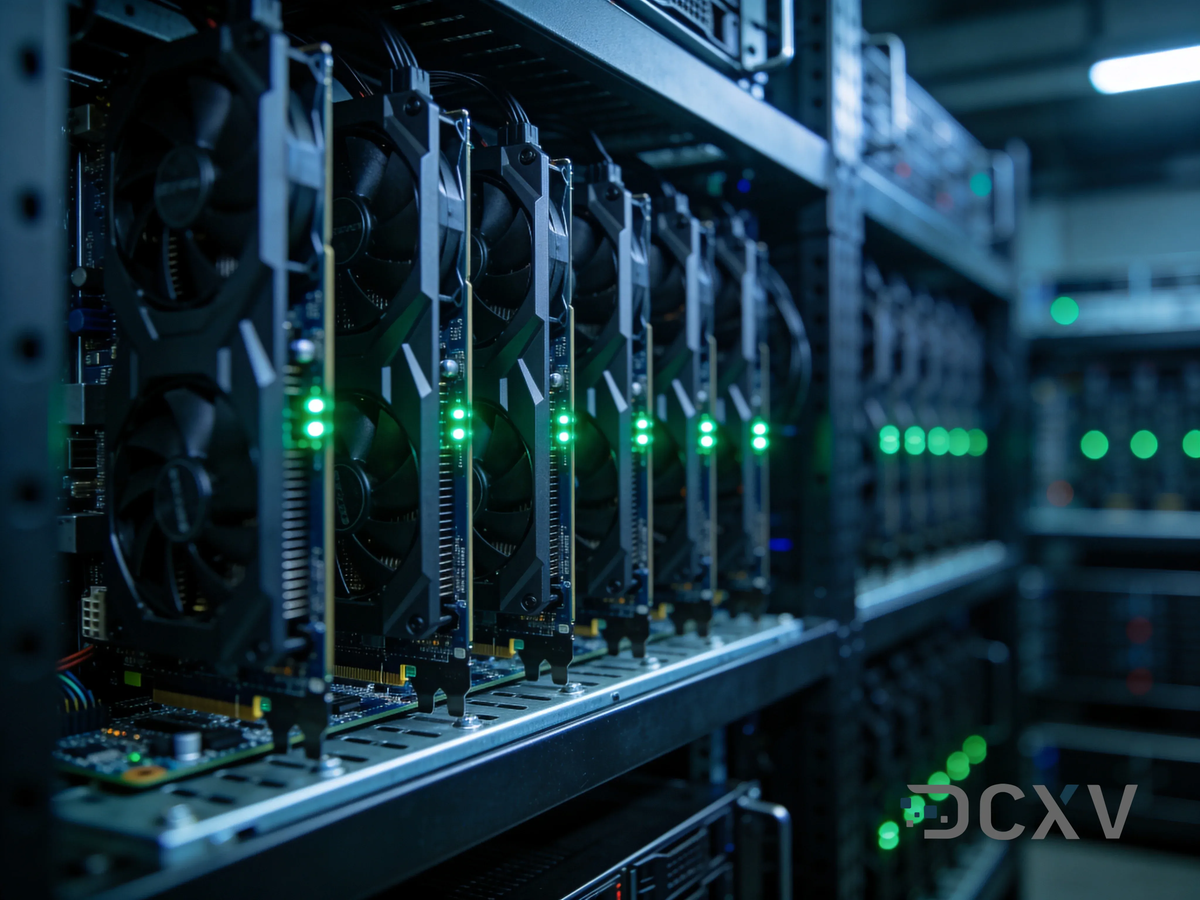 Combien coute un serveur GPU par mois