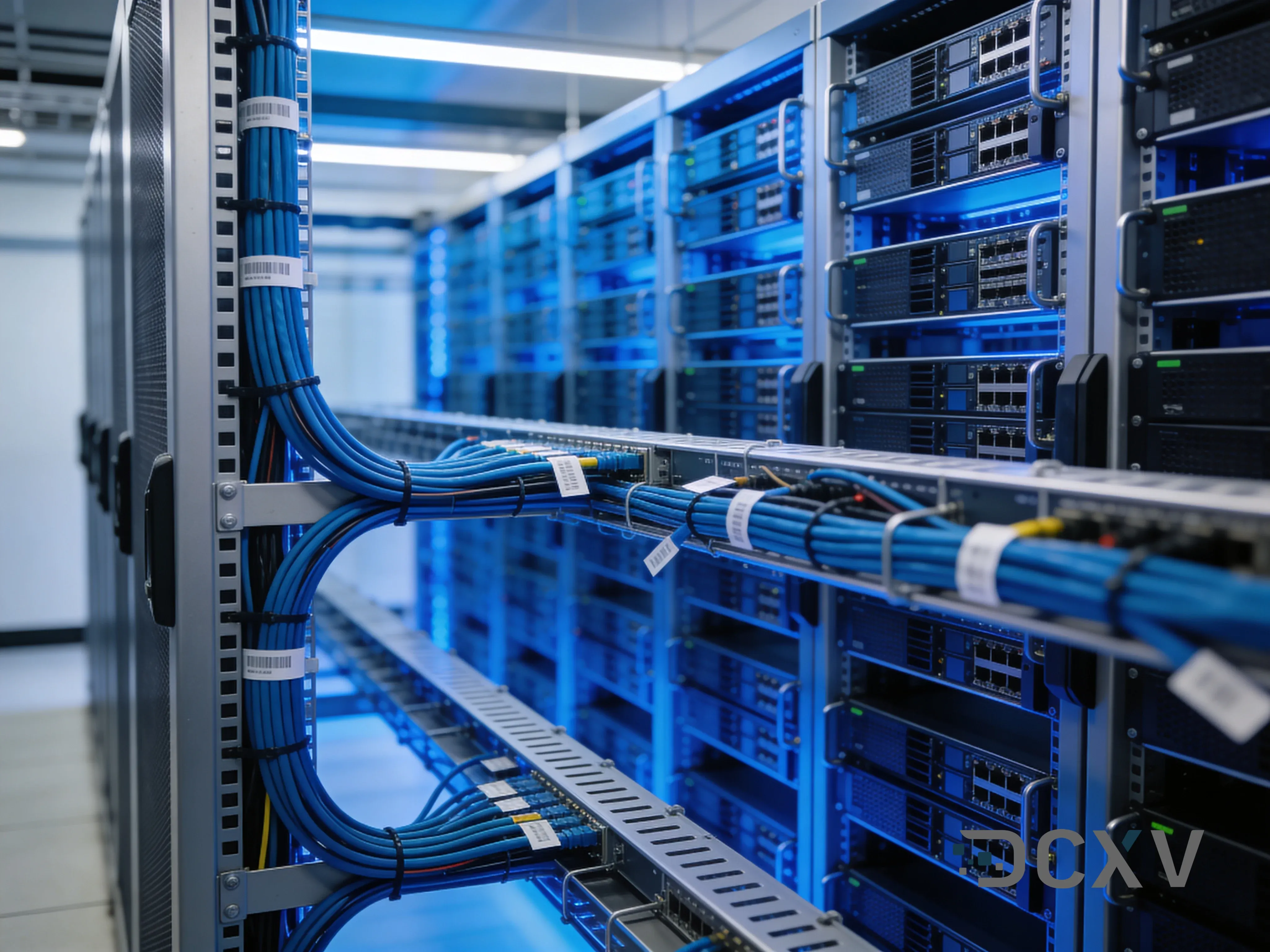 Combien coute la colocation de serveurs par mois