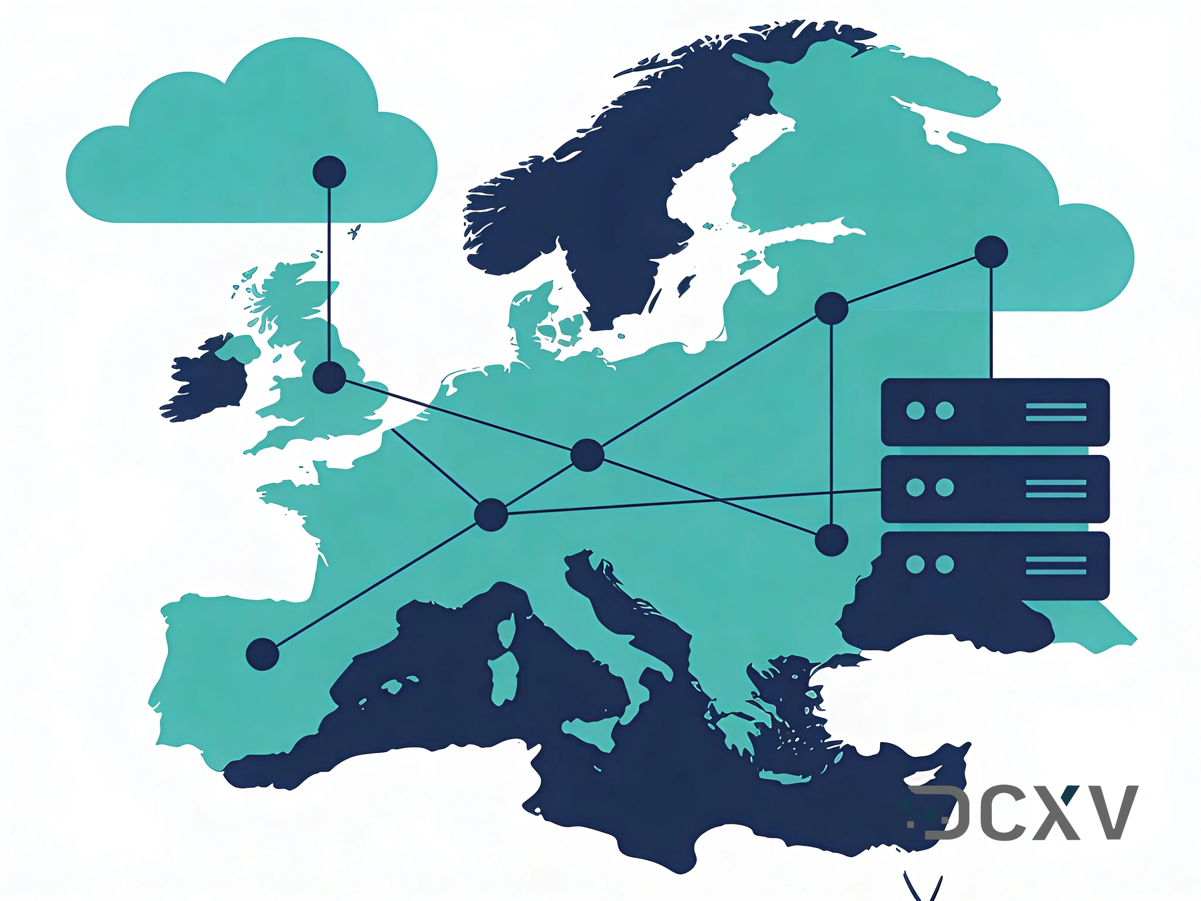 How Much Does a VPS Cost Per Month in Europe