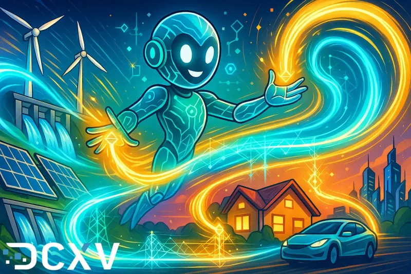 Australia's Smart Grid Revolution - A Digital Heartbeat