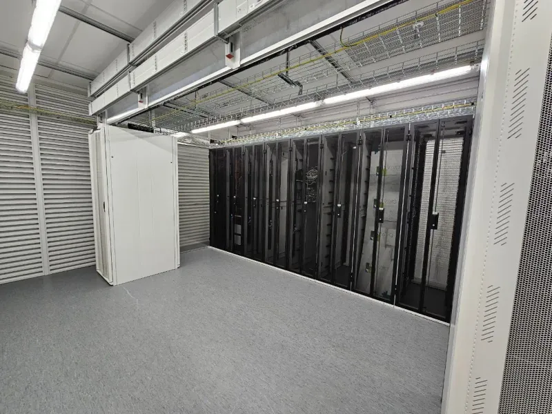 Hands-On Leadership - Why I Still Work in the Server Room