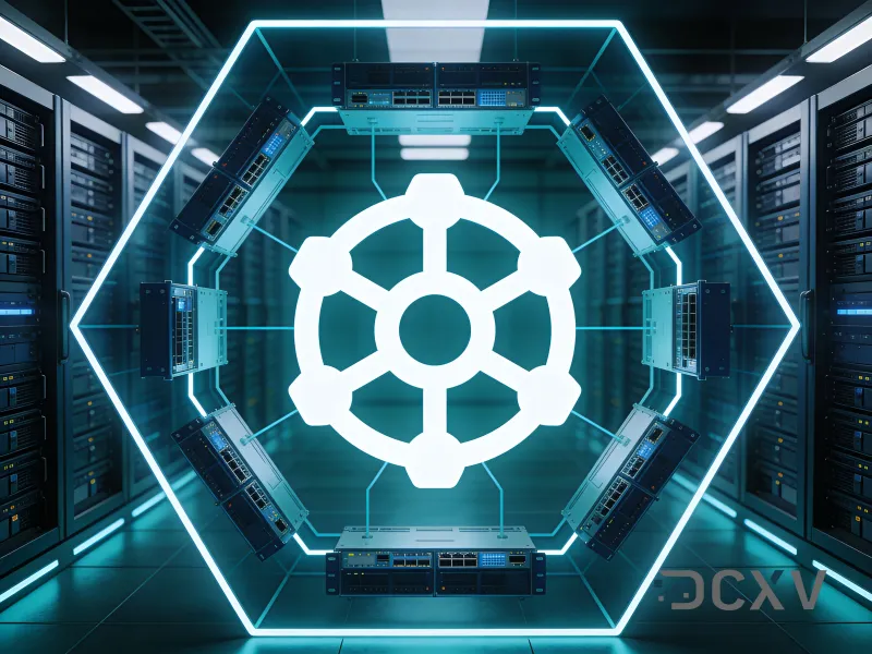 Servidor en la nube para Kubernetes en Europa