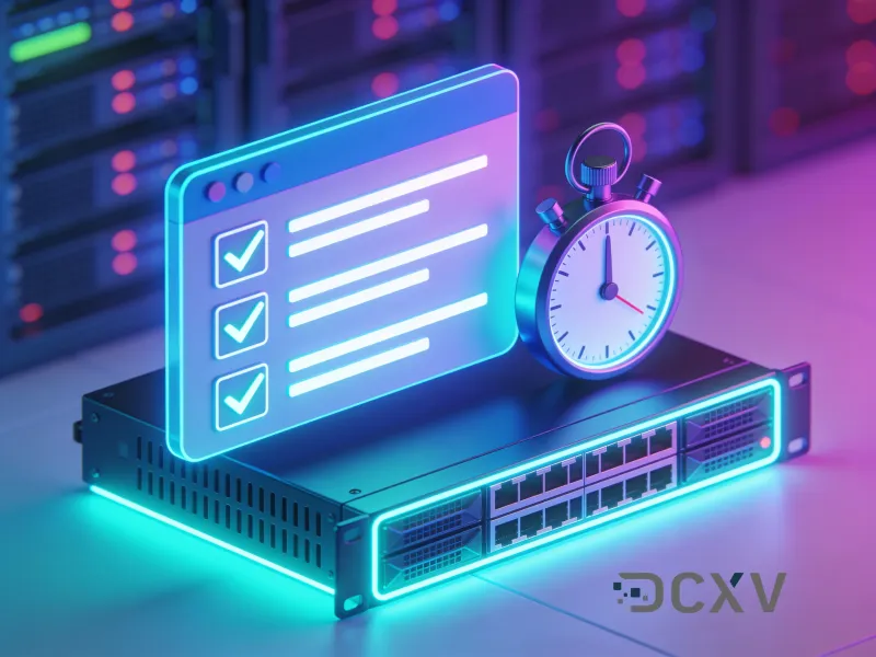 How to Test a Cloud Server in a Trial: Practical Checklist