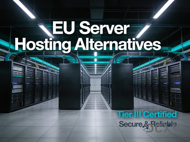 Contabo Alternative EU: Better Tier III Options