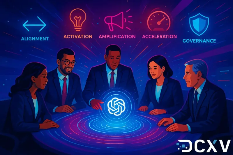 OpenAI's New Playbook - Mastering AI for Business Success