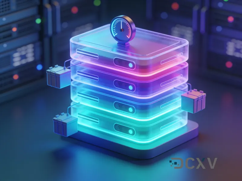 Cómo dimensionar un servidor cloud para SaaS: CPU, RAM, NVMe