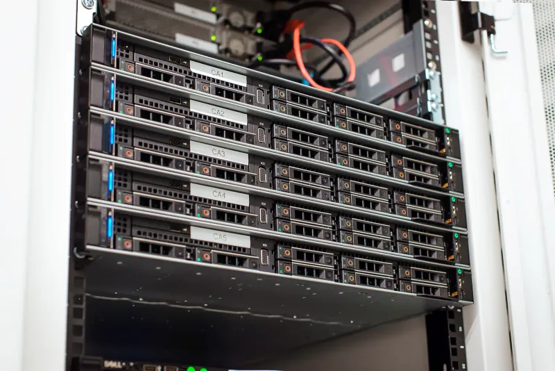 Dedicated Servers